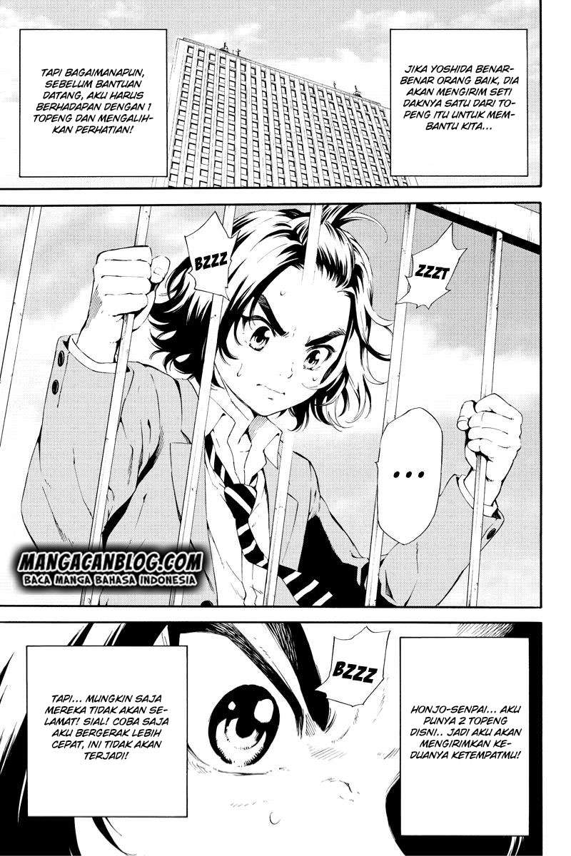 Tenkuu Shinpan Chapter 93 Gambar 7