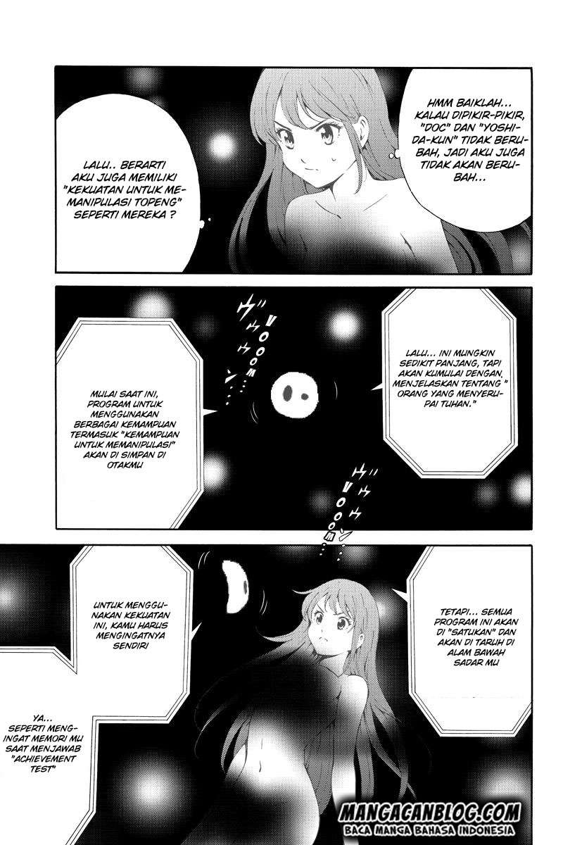 Tenkuu Shinpan Chapter 90 Gambar 7