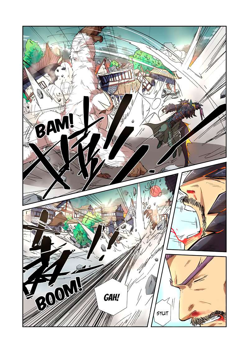 Tales of Demons and Gods Chapter 185 Gambar 7