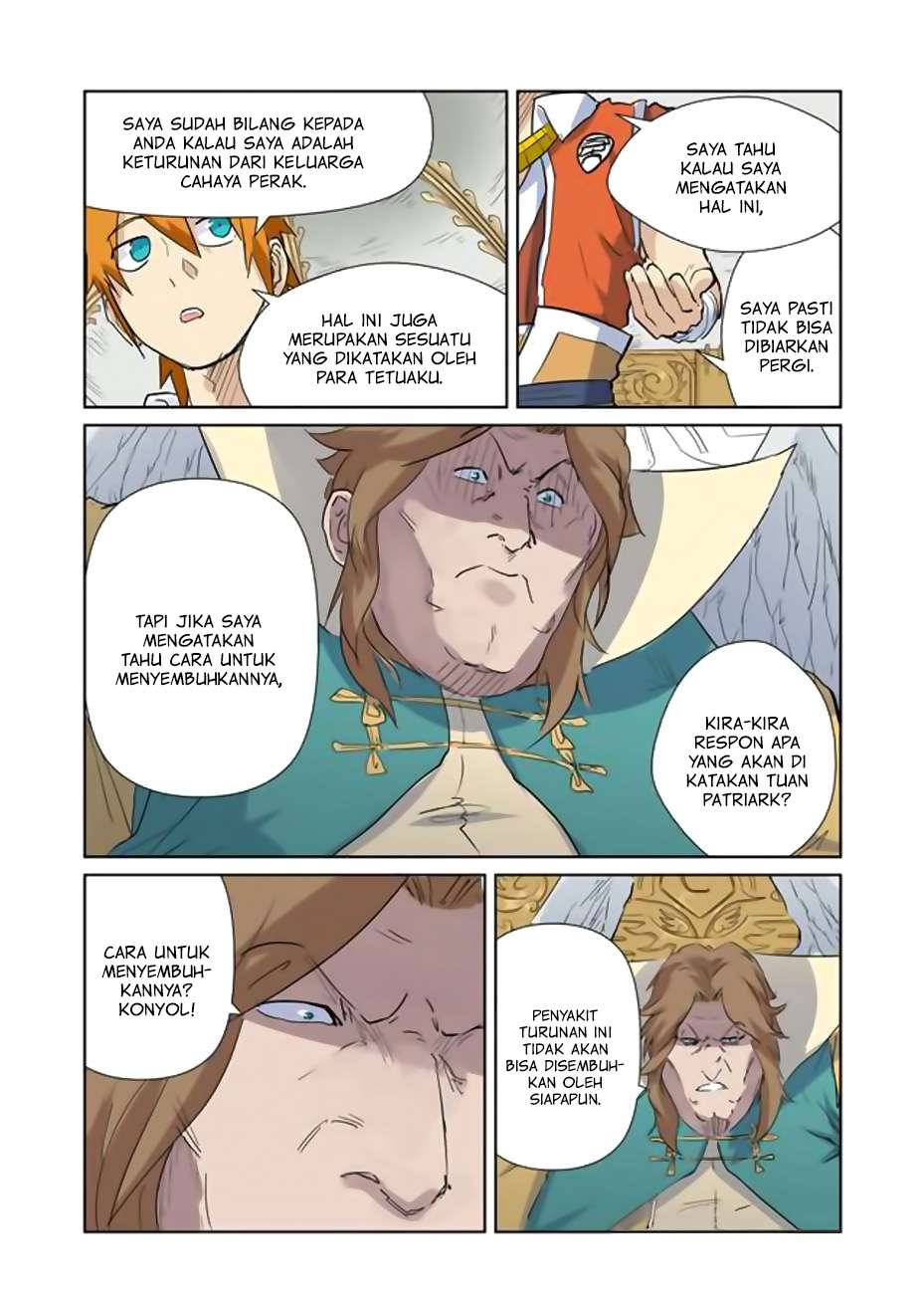 Tales of Demons and Gods Chapter 153.5 Gambar 7