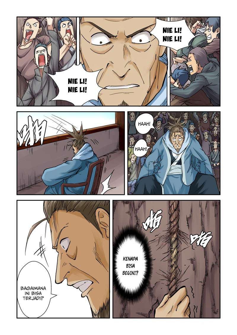 Tales of Demons and Gods Chapter 106 Gambar 7