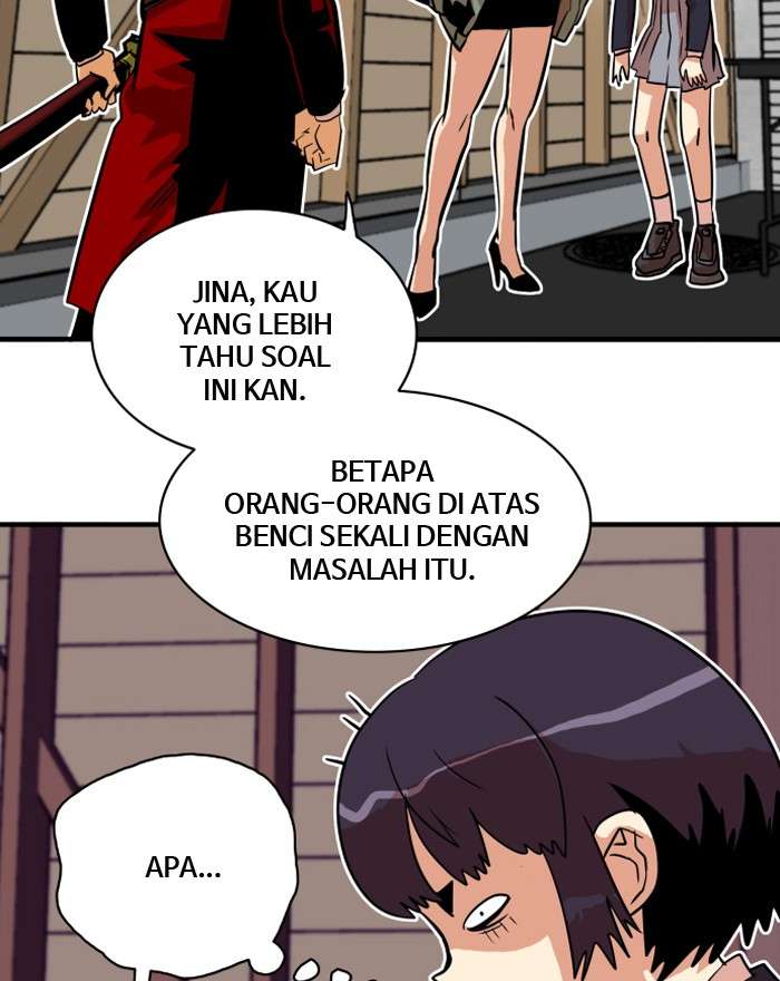 Troll Trap Chapter 31 Gambar 31