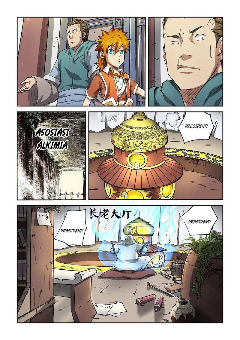Tales of Demons and Gods Chapter 74 Gambar 7