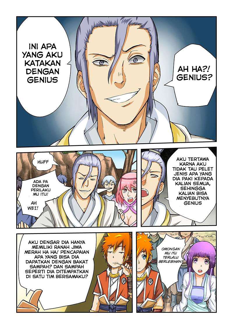 Tales of Demons and Gods Chapter 45 Gambar 7