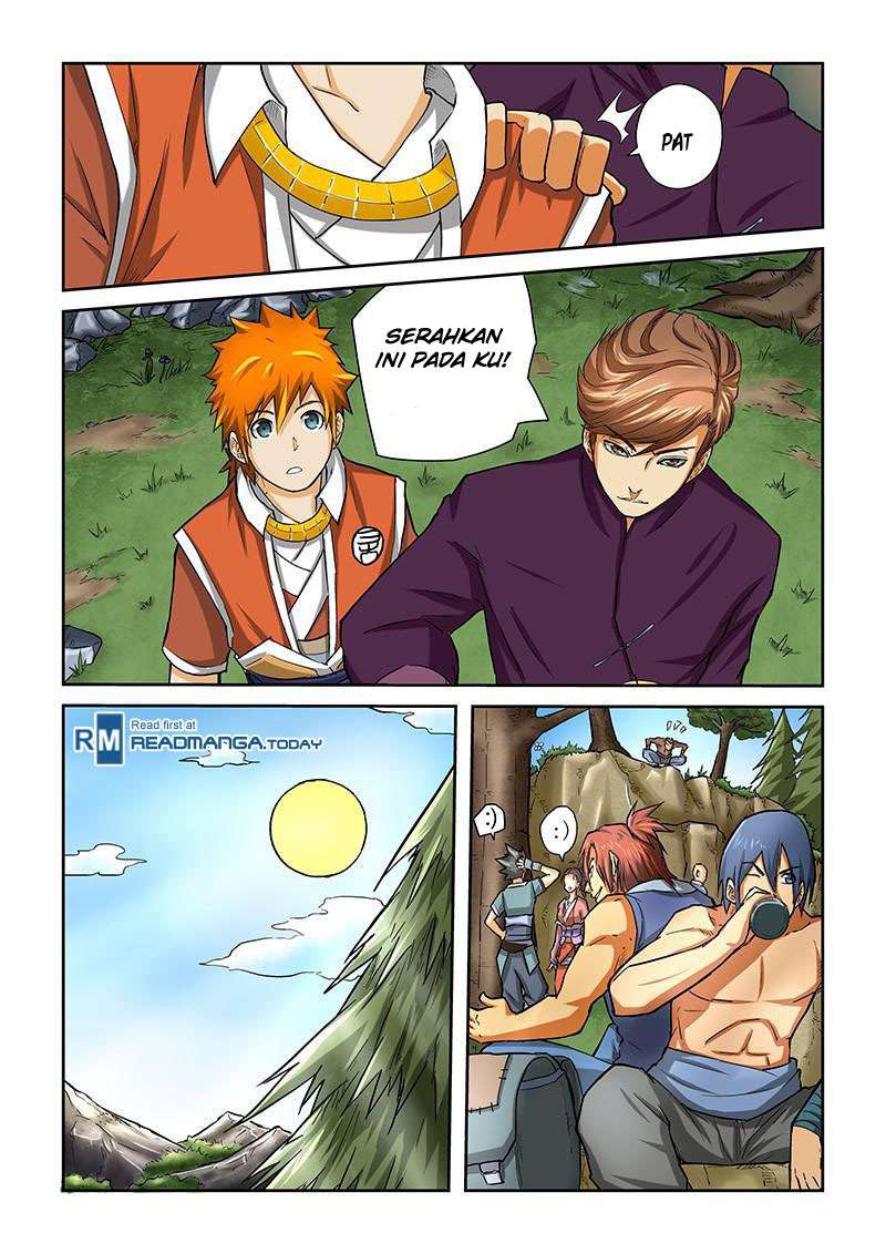 Tales of Demons and Gods Chapter 43 Gambar 7