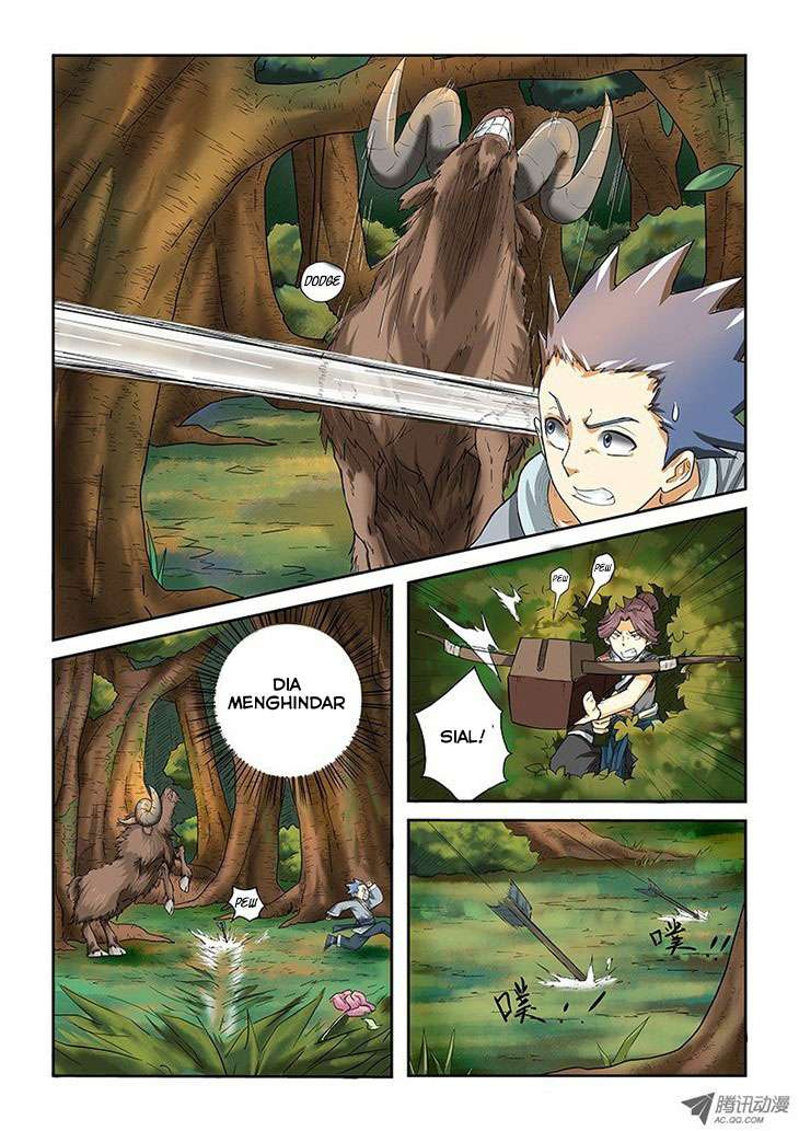 Tales of Demons and Gods Chapter 6 Gambar 7