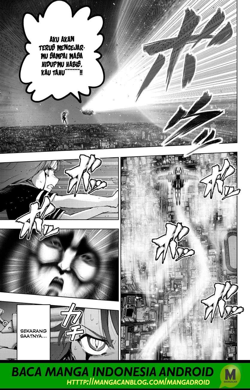 Mahou Shoujo Site Chapter 112 Gambar 7