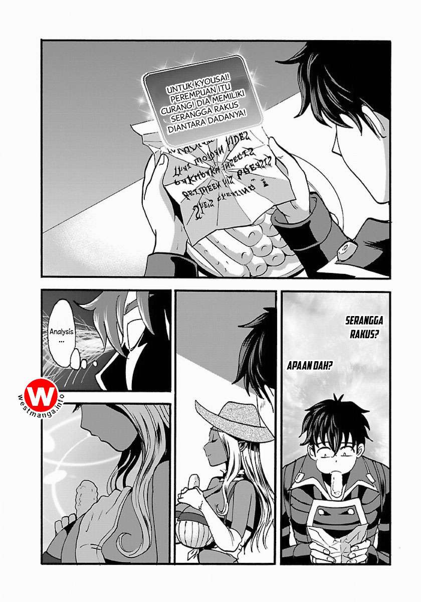Makikomarete Isekai Teni suru Yatsu wa, Taitei Cheat Chapter 11 Gambar 11