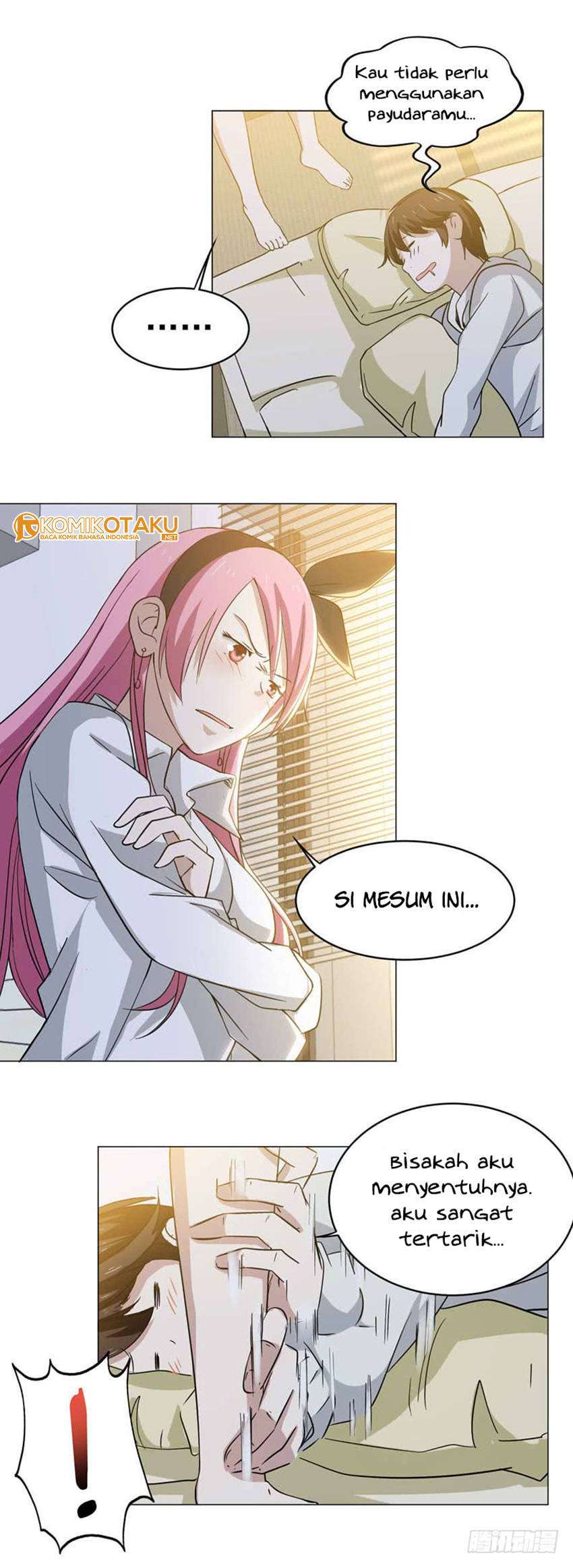 Treading on Fire, Yuwen Jun! Chapter 37 Gambar 7