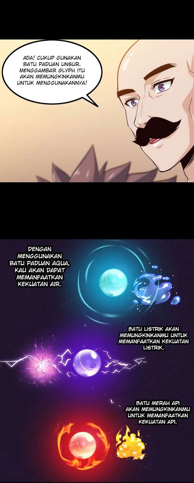 My Wife is a Demon Queen Chapter 115 Gambar 9