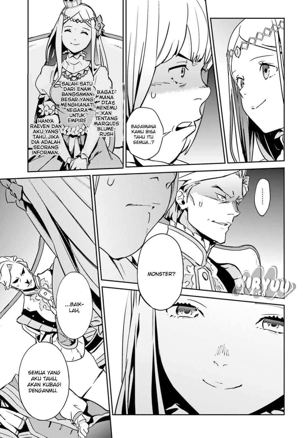 Overlord Chapter 41 Gambar 12