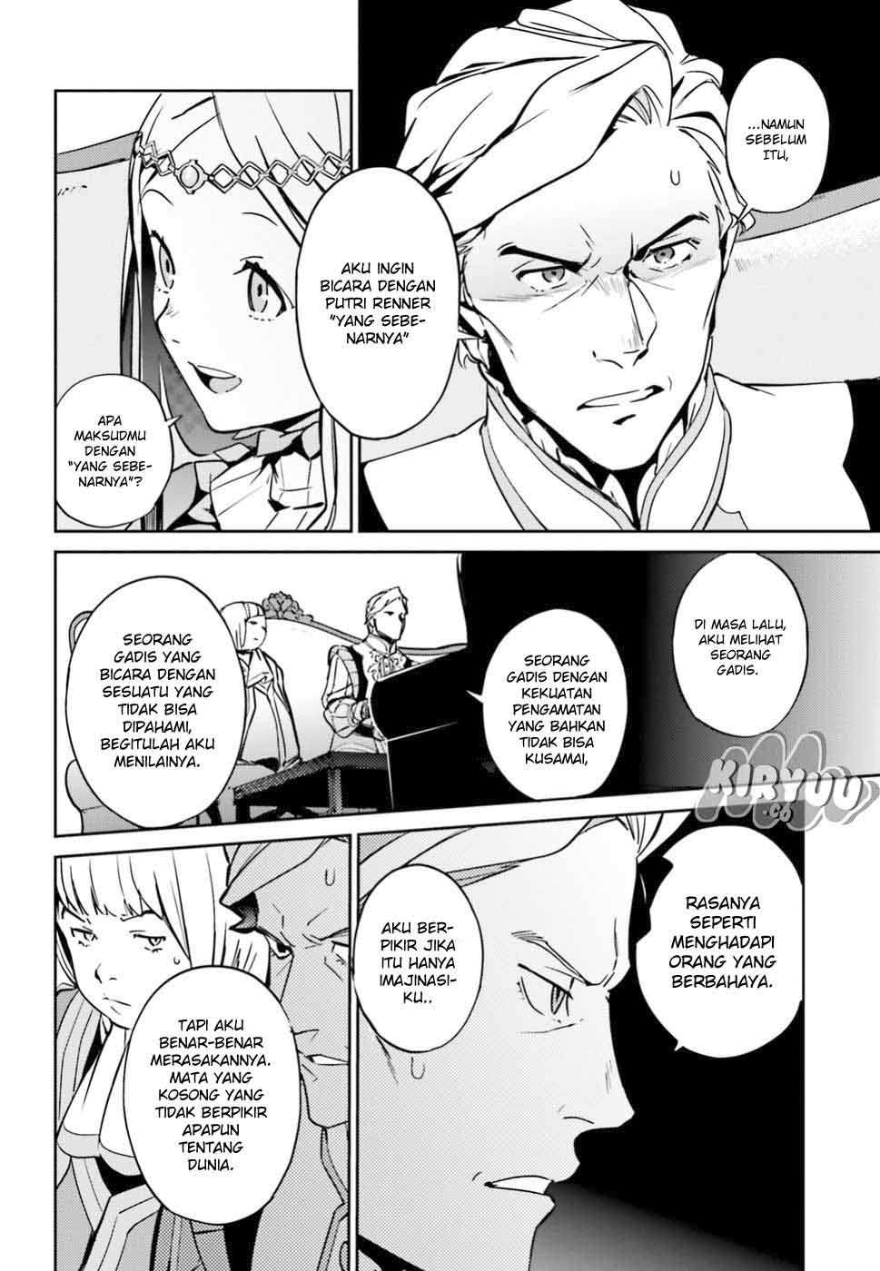 Overlord Chapter 41 Gambar 13