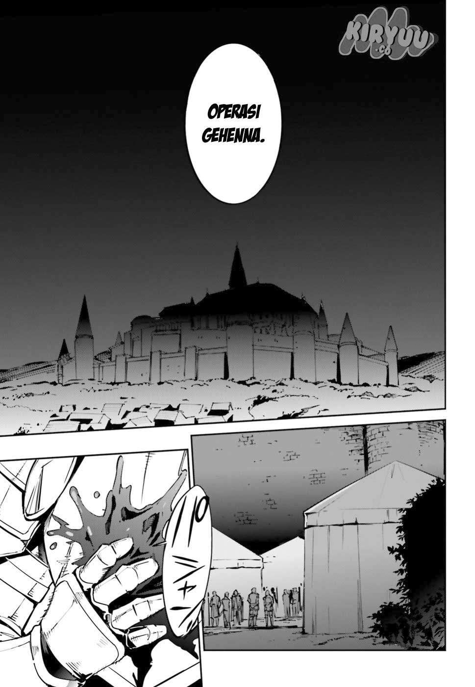 Overlord Chapter 42 halaman 14