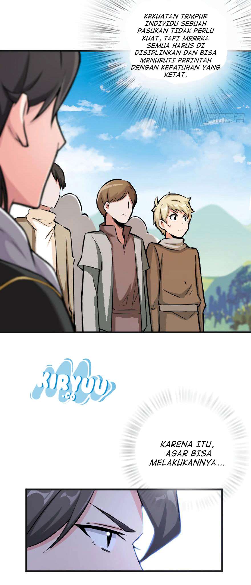 Release That Witch Chapter 22 Gambar 16