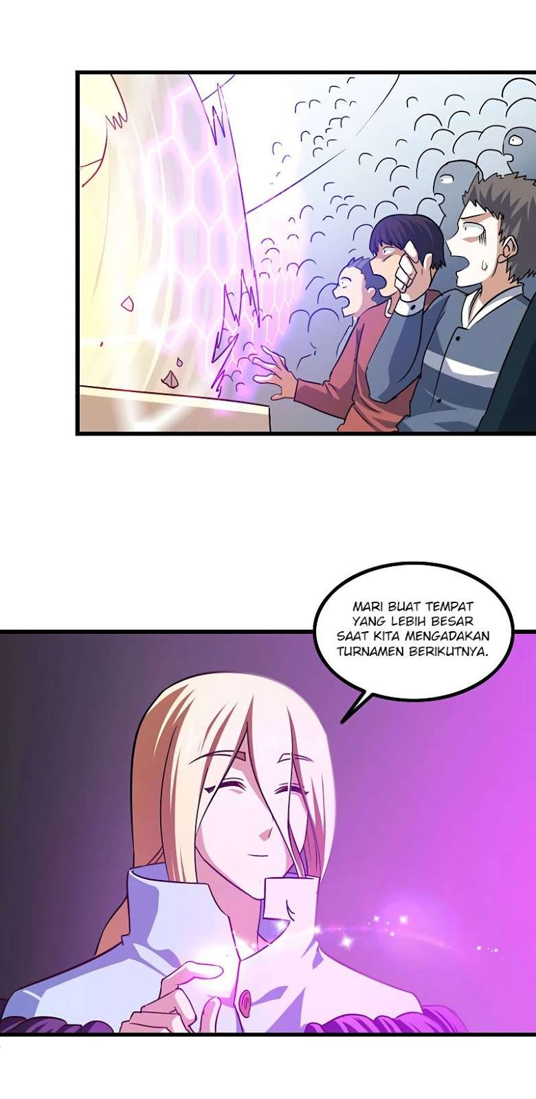 My Wife is a Demon Queen Chapter 124 Gambar 9