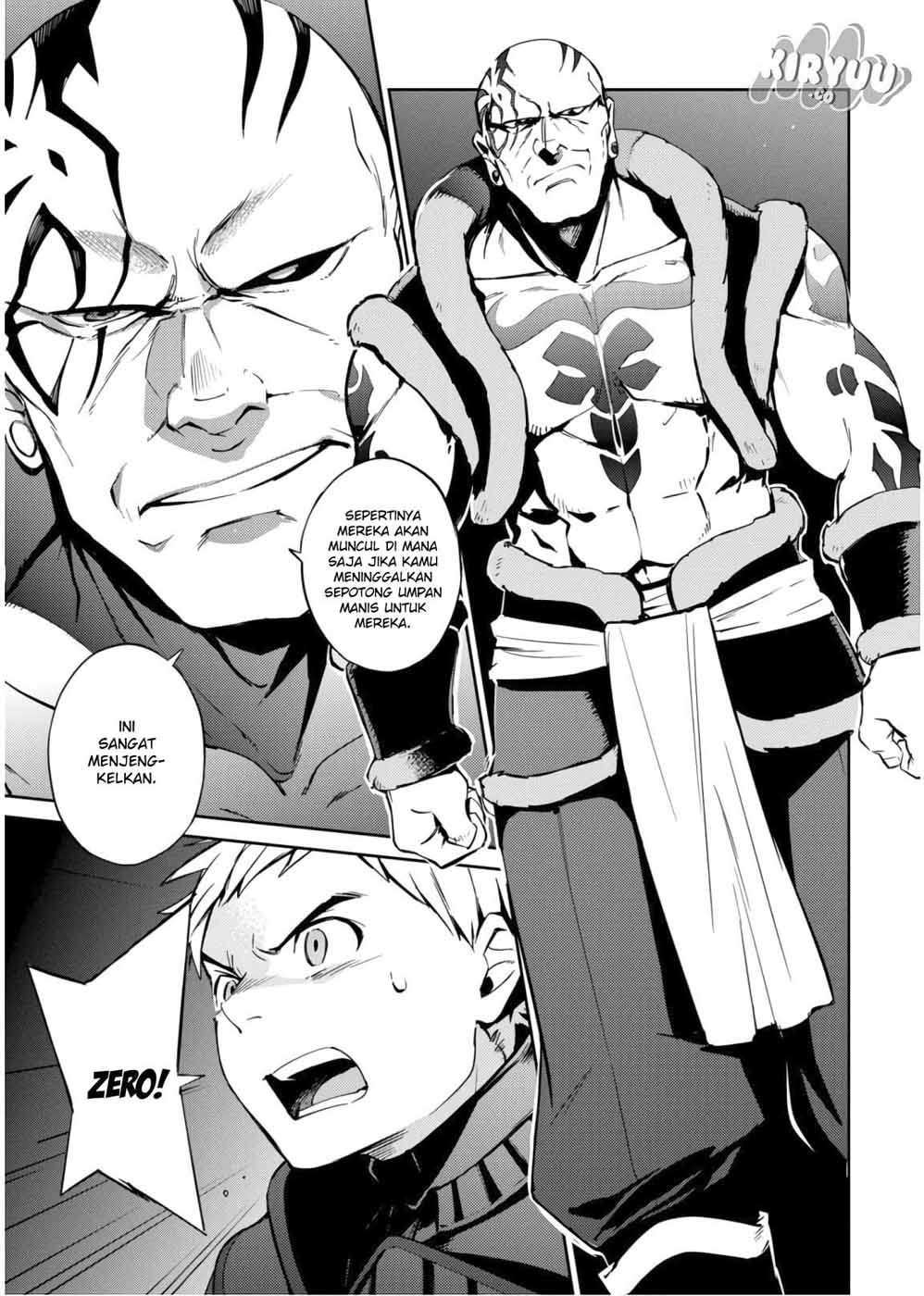 Overlord Chapter 43 halaman 15