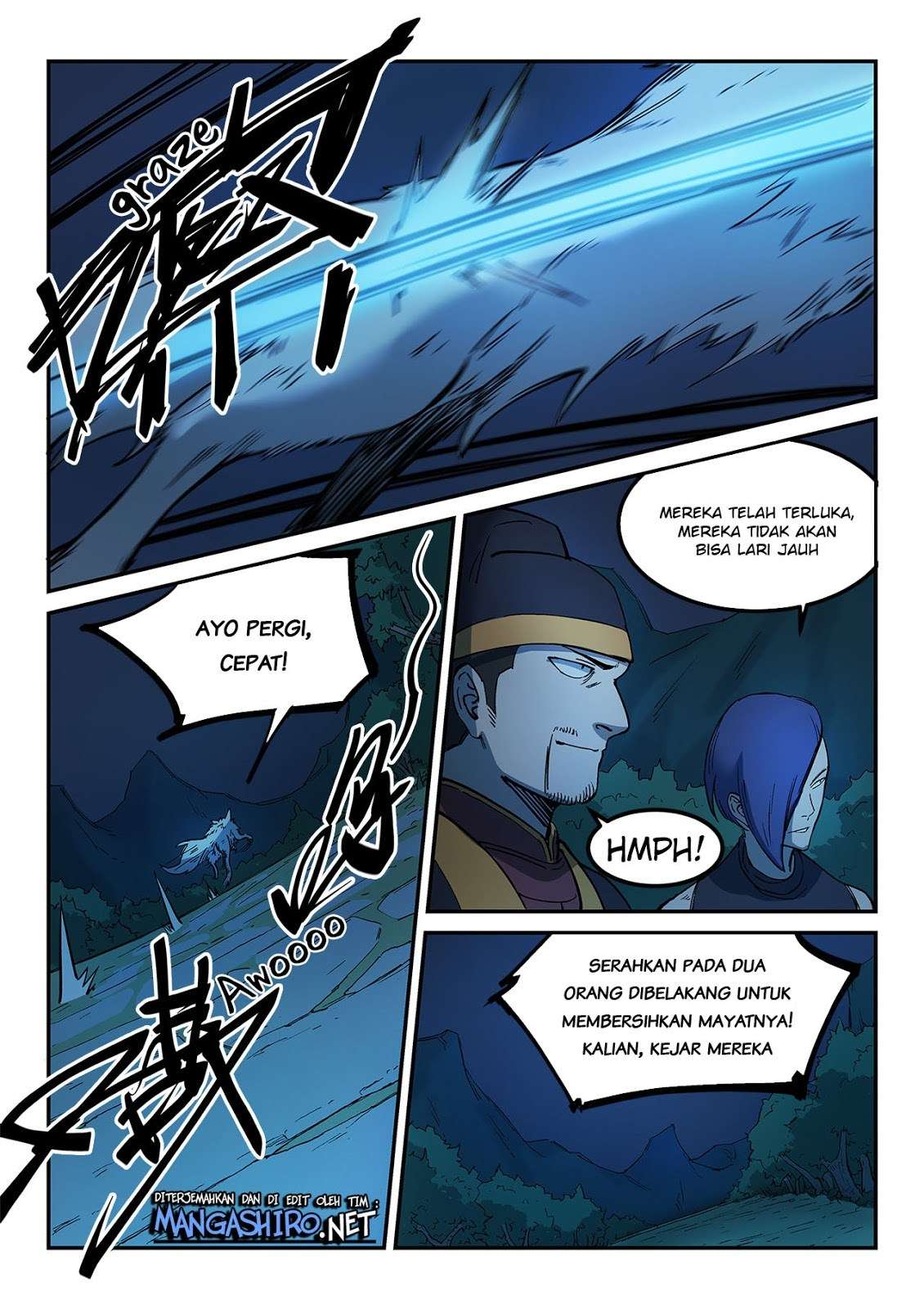 Star Martial God Technique Chapter 265 Gambar 7
