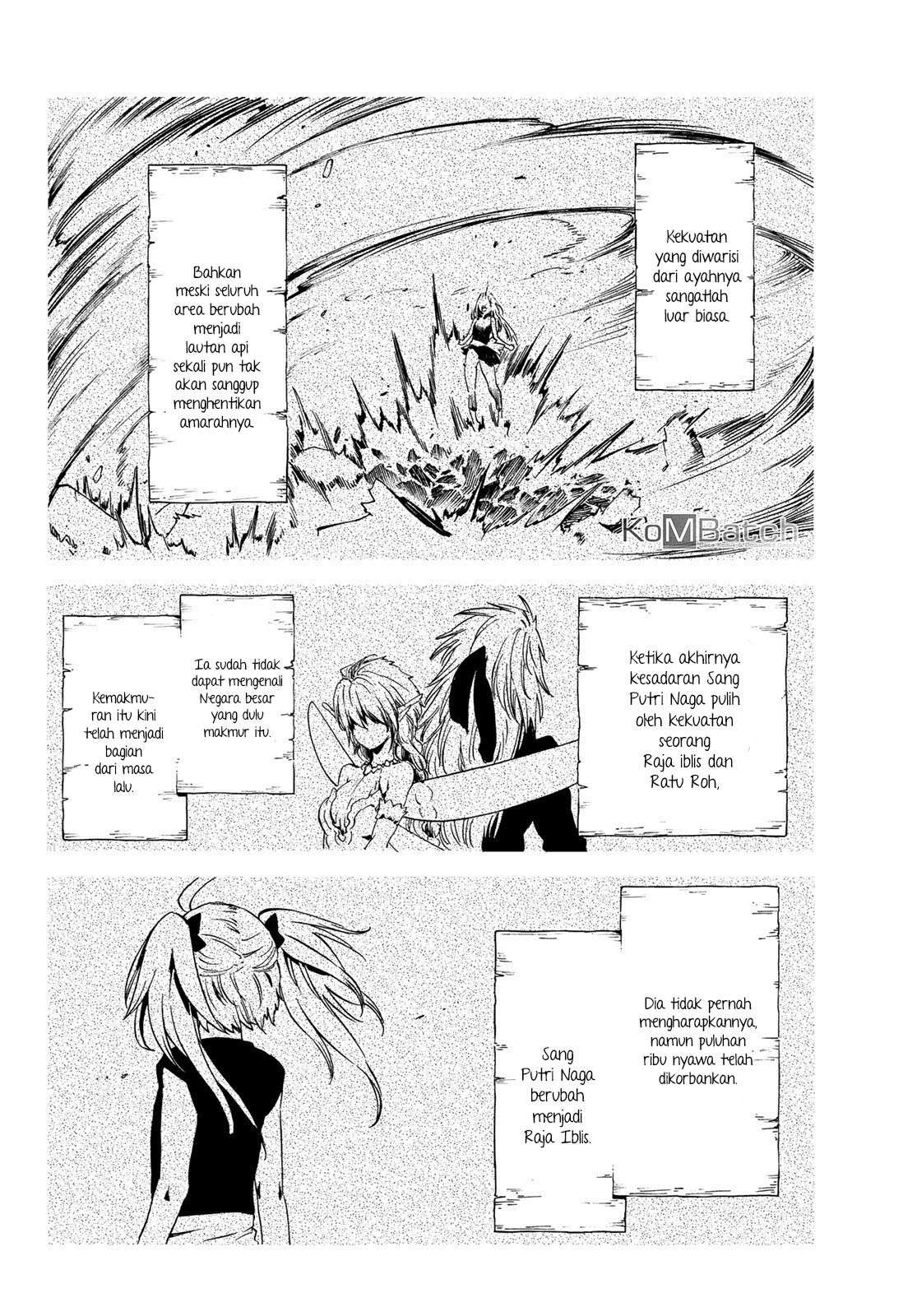 Tensei Shitara Slime Datta Ken Chapter 60 Gambar 10