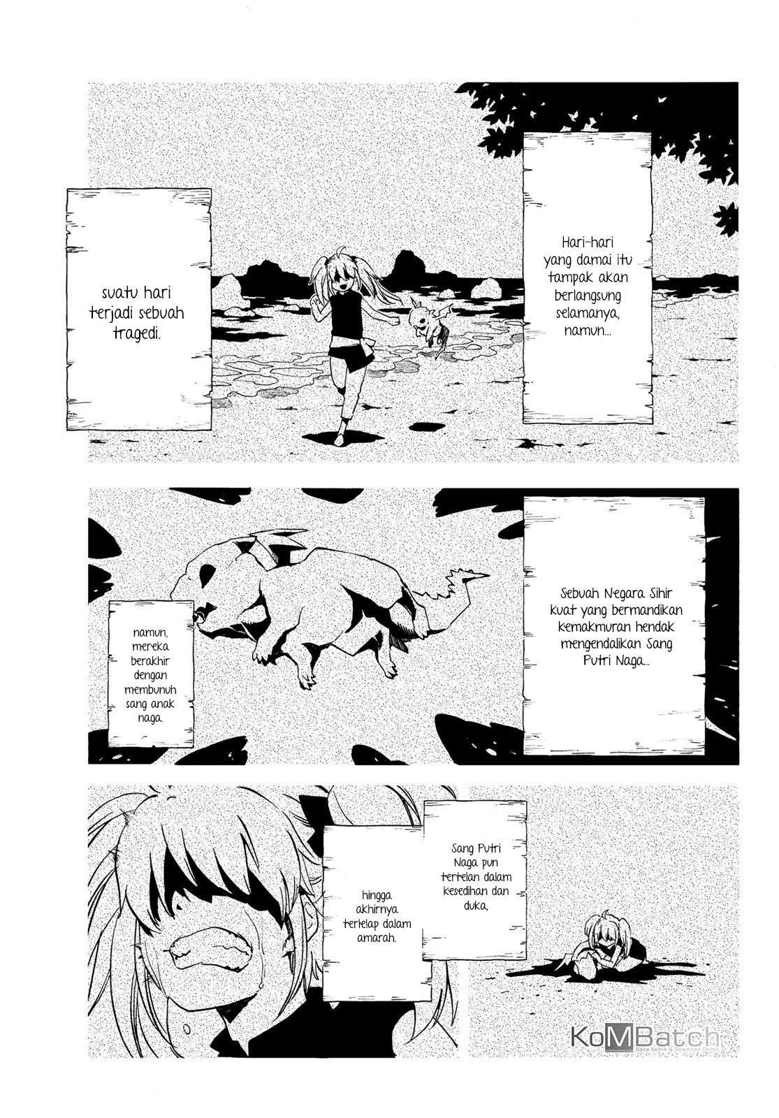 Tensei Shitara Slime Datta Ken Chapter 60 Gambar 9