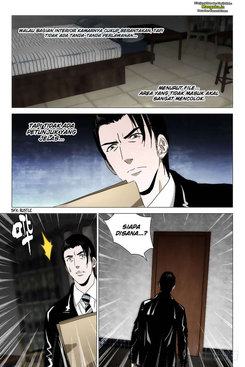 The Lost City Chapter 17 Gambar 7