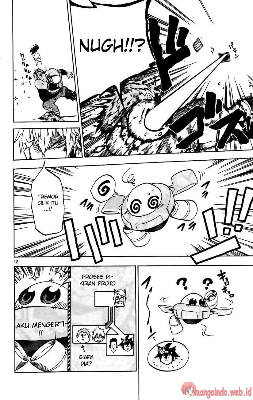 Bullet Armors Chapter 21 Gambar 12