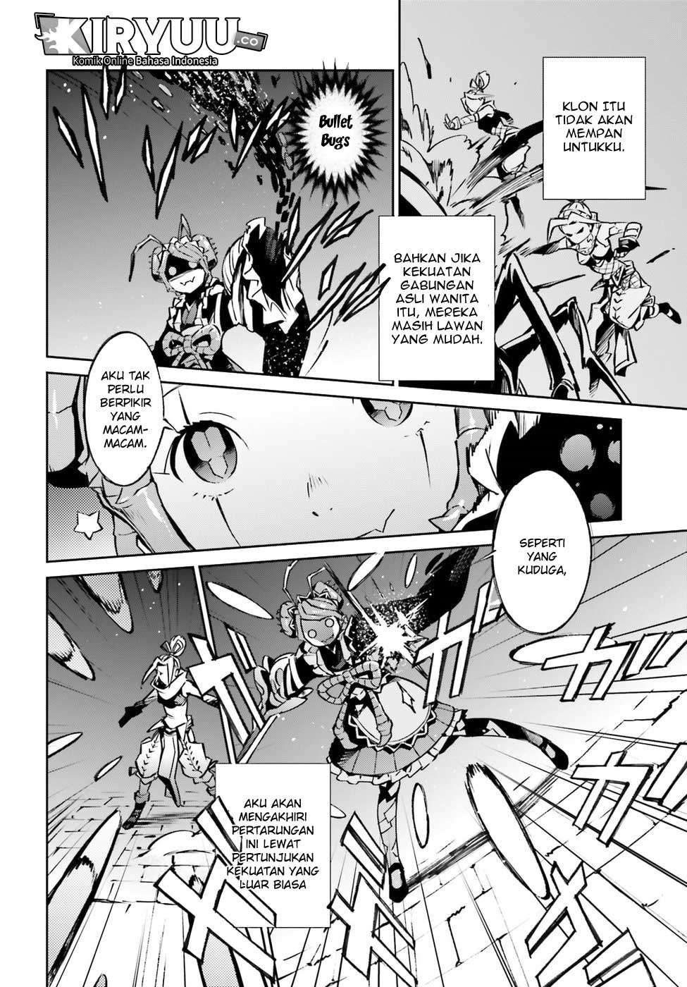 Overlord Chapter 45 Gambar 13