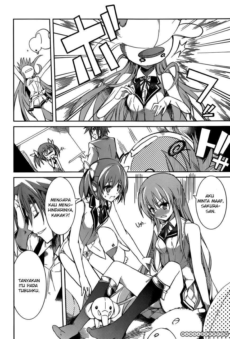 Tora Kiss Chapter 8 Gambar 9