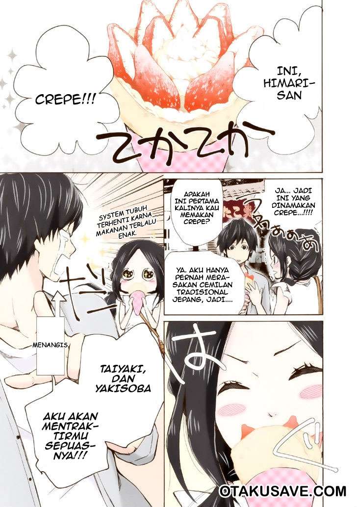 Marry Me! Chapter 3 halaman 7