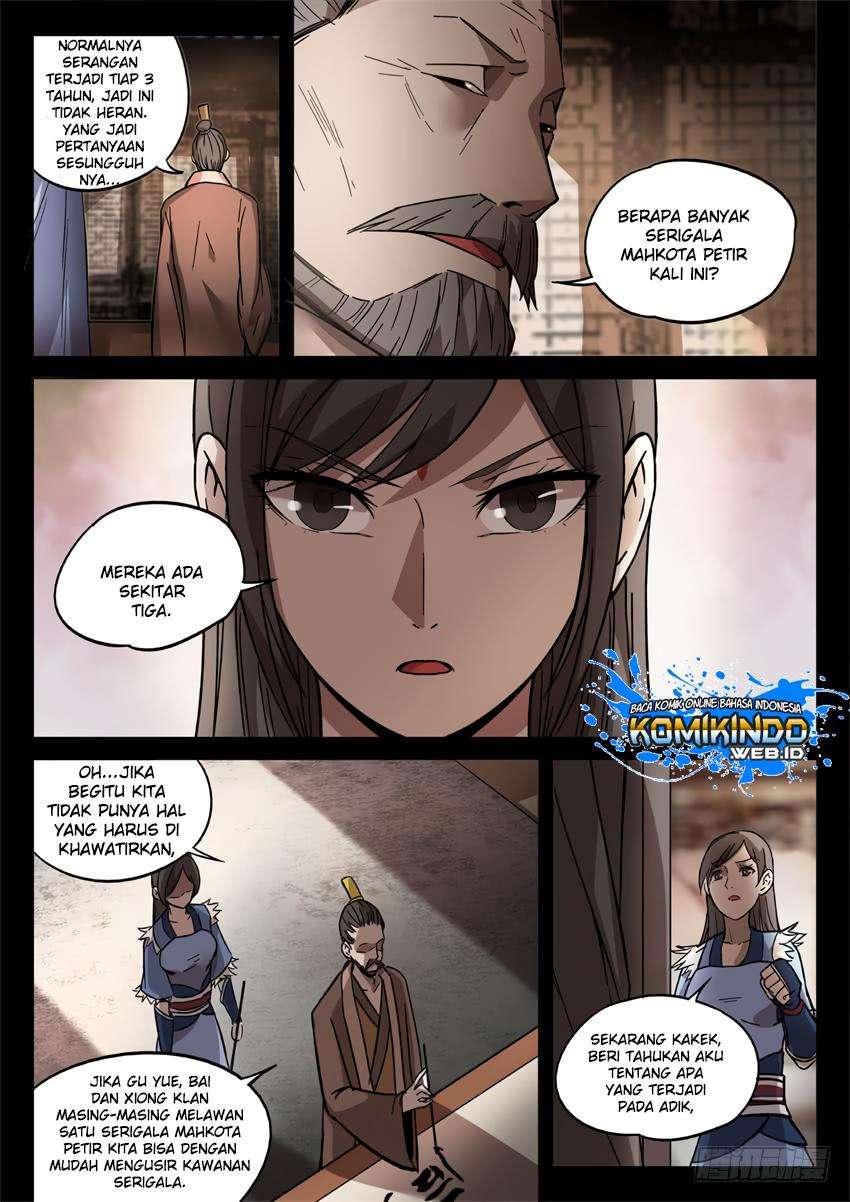 Master of Gu Chapter 26 Gambar 7