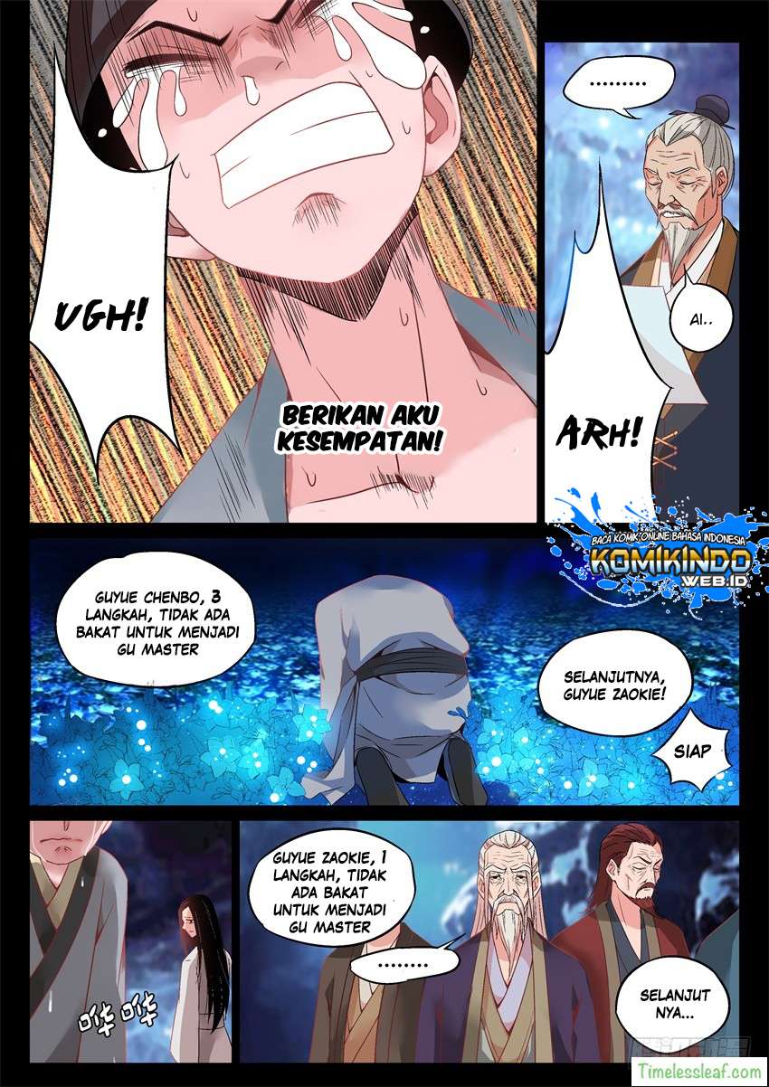 Master of Gu Chapter 4 Gambar 7