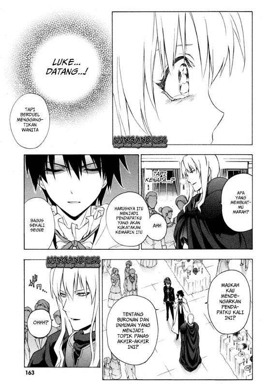 The Sacred Blacksmith Chapter 23 Gambar 14