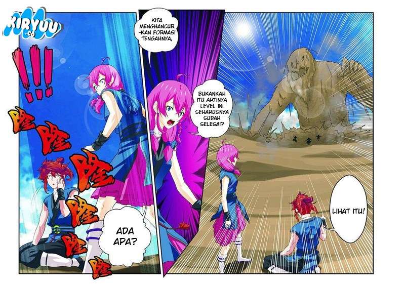 The Mythical Realm Chapter 59 halaman 7