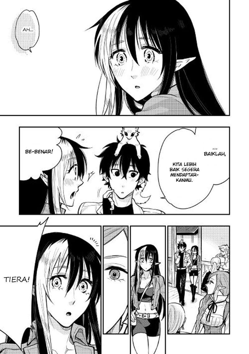 The New Gate Chapter 21 - Halaman 8