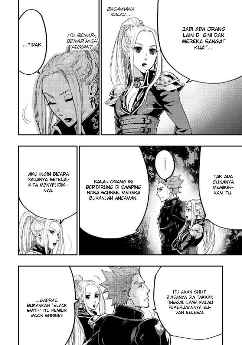 The New Gate Chapter 19 - Halaman 9