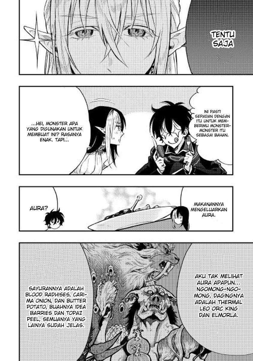 The New Gate Chapter 18 - Halaman 9