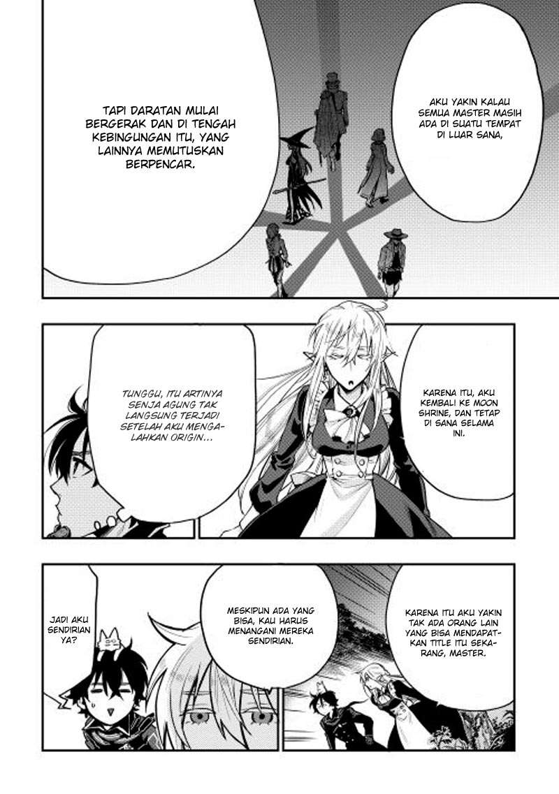 The New Gate Chapter 16 - Halaman 9