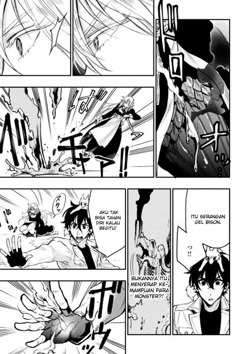 The New Gate Chapter 15 - Halaman 9