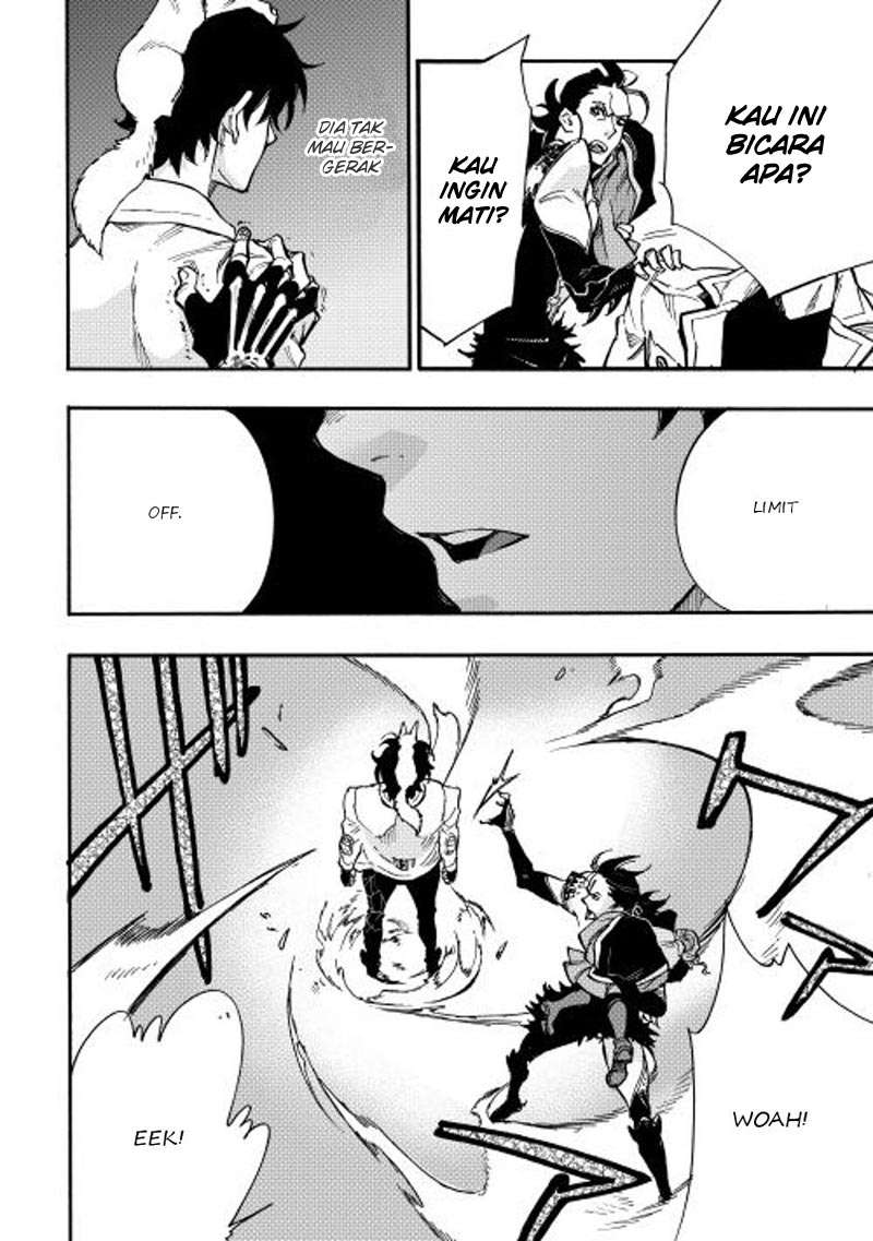 The New Gate Chapter 14 - Halaman 10