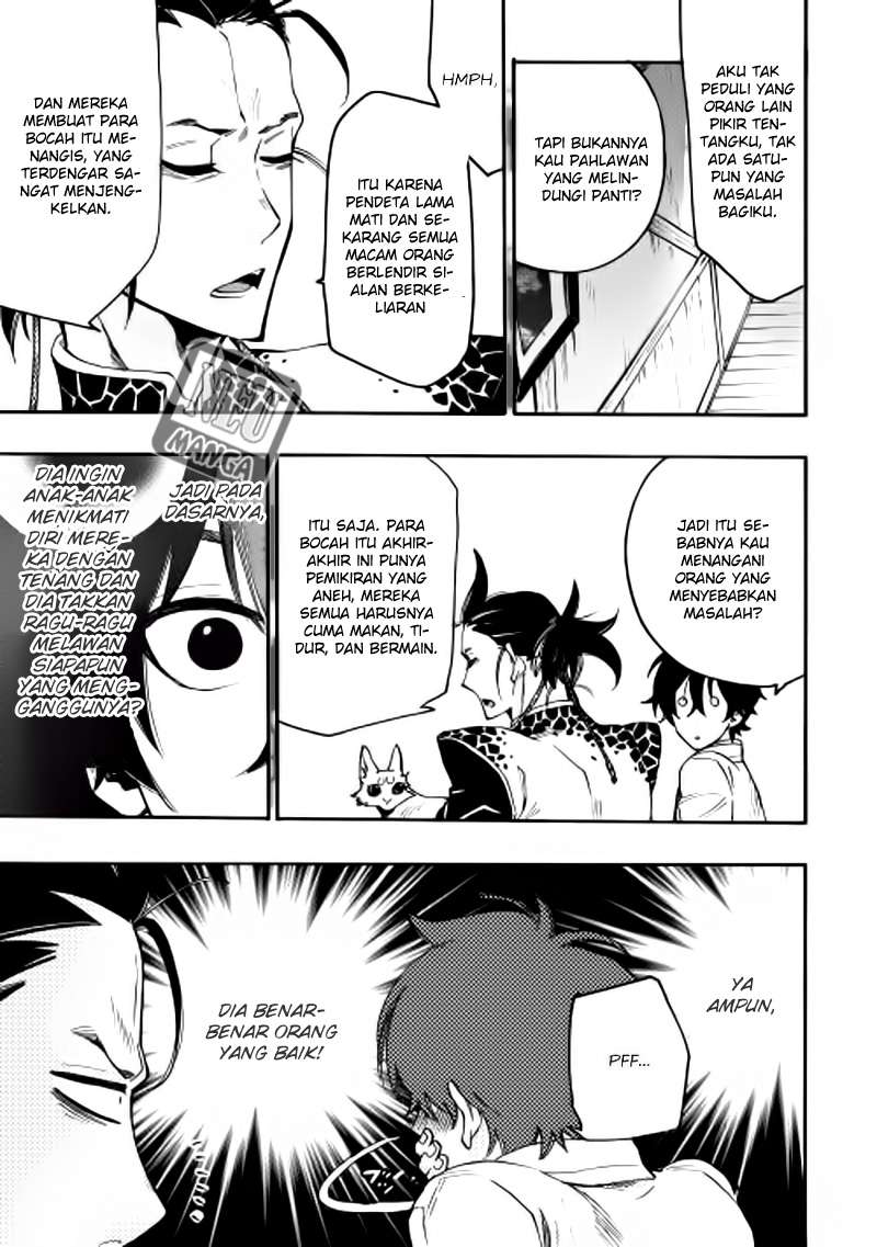 The New Gate Chapter 12 - Halaman 12