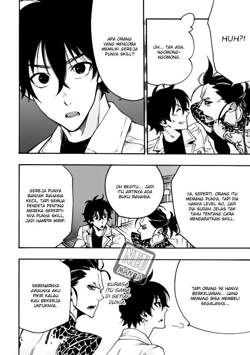 The New Gate Chapter 12 - Halaman 13