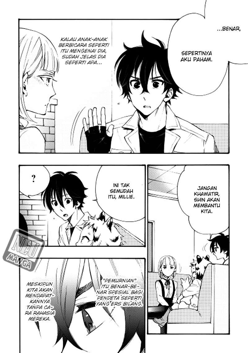 The New Gate Chapter 11 - Halaman 9