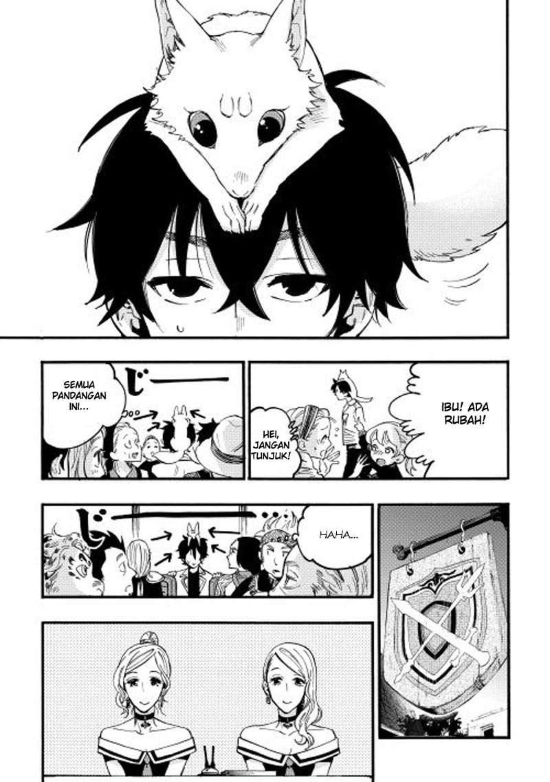 The New Gate Chapter 10 - Halaman 11