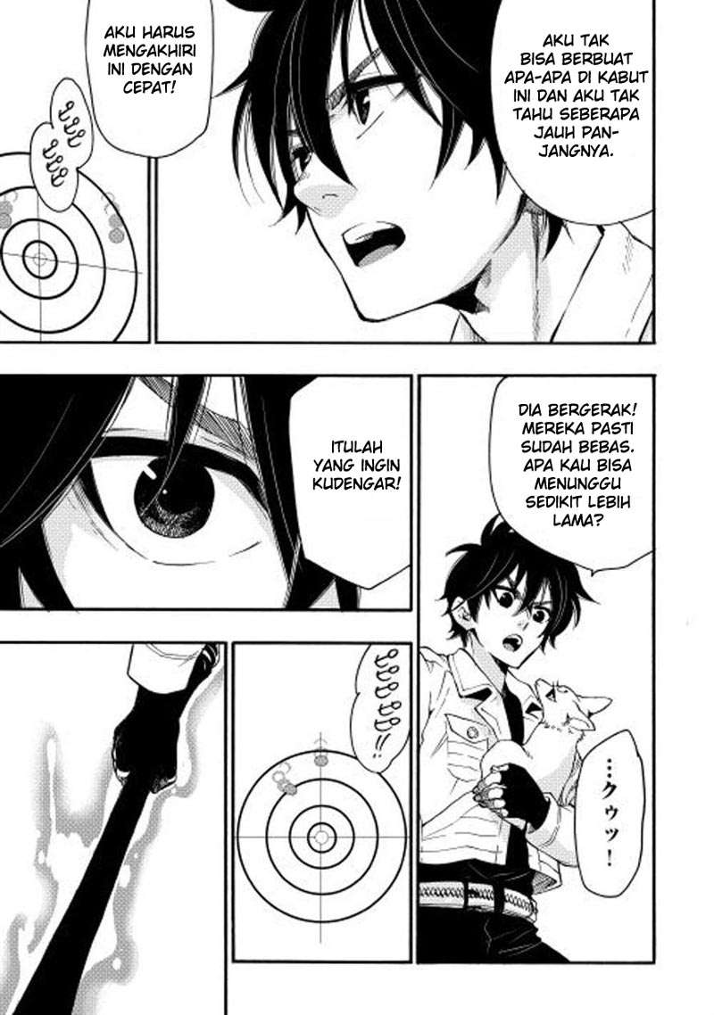 The New Gate Chapter 9 - Halaman 9