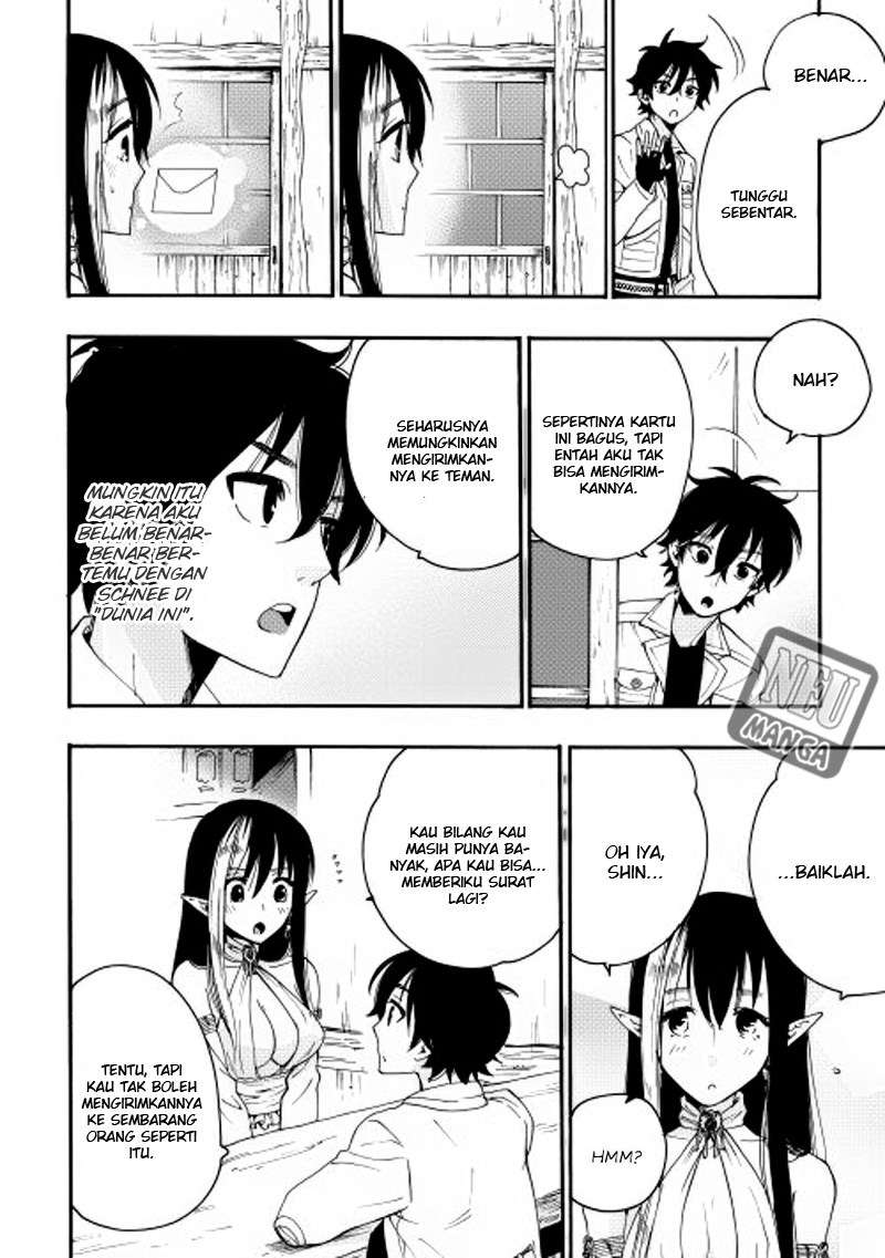 The New Gate Chapter 8 - Halaman 9