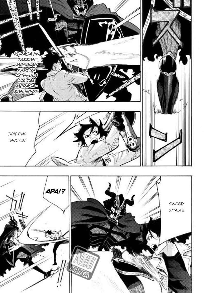 The New Gate Chapter 6 - Halaman 8