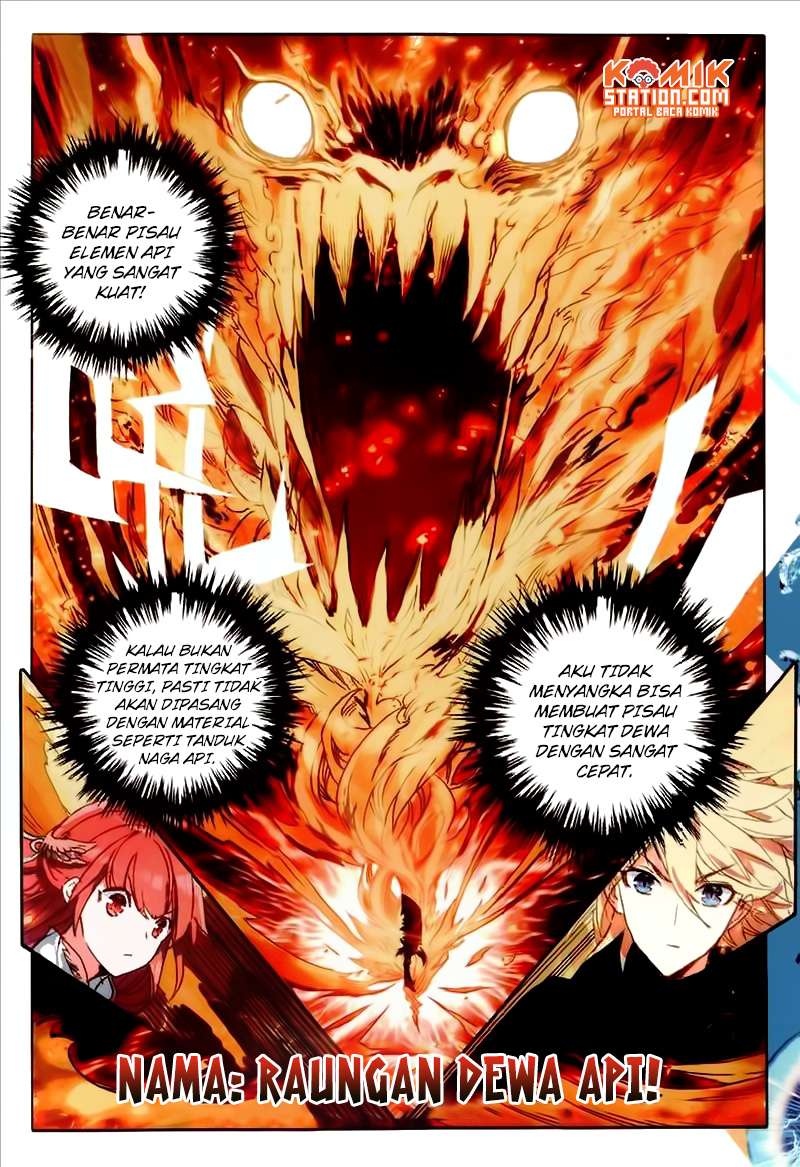The Magic Chef of Ice and Fire 2 Chapter 28 Gambar 9