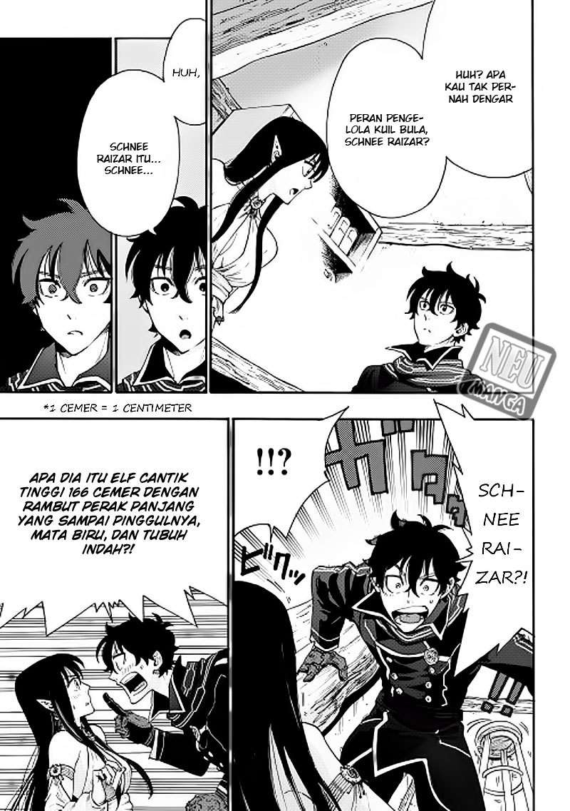 The New Gate Chapter 2 - Halaman 12
