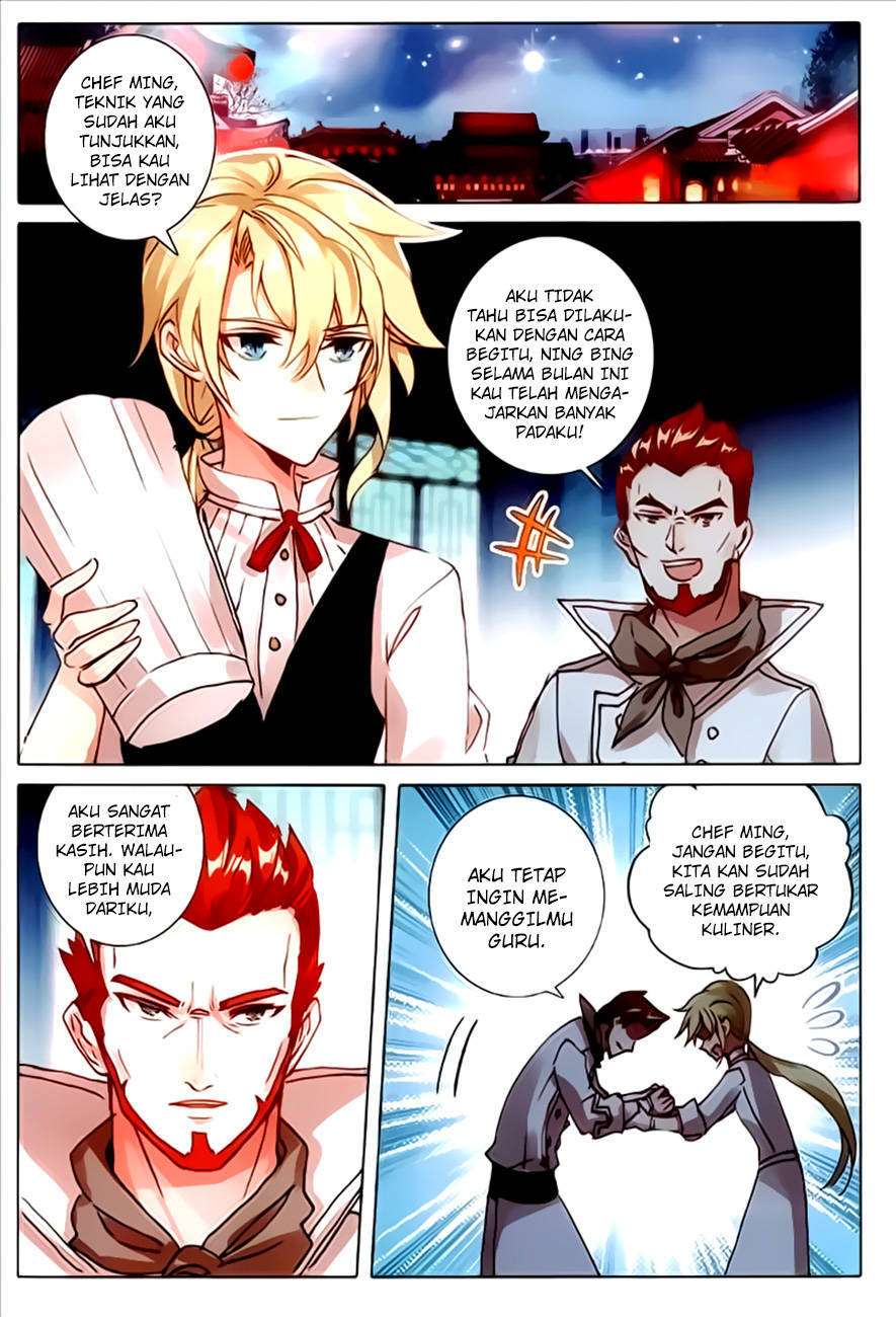 The Magic Chef of Ice and Fire 2 Chapter 23 Gambar 9