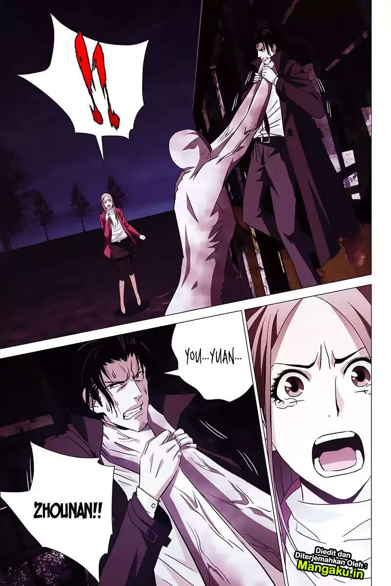The Lost City Chapter 12 Gambar 7