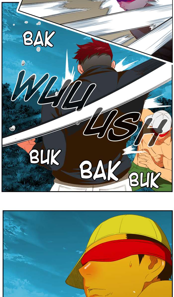 The God of High School Chapter 404 Gambar 26